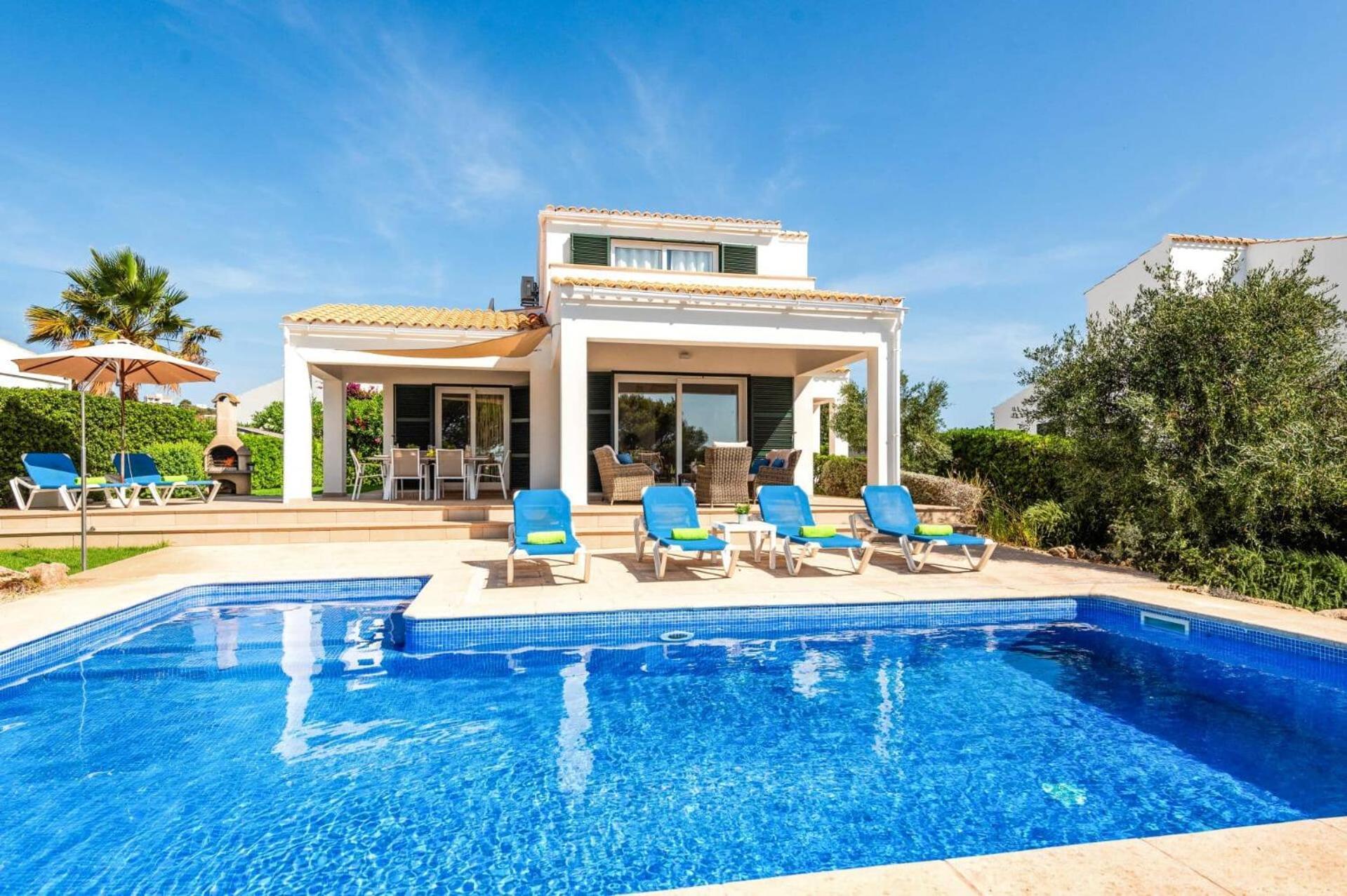 Villa Anchorage By Port d'Addaia